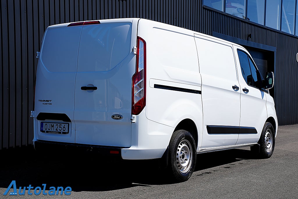 Ford transit Custom 280 2.0 Sommarkampanj 4,99%
