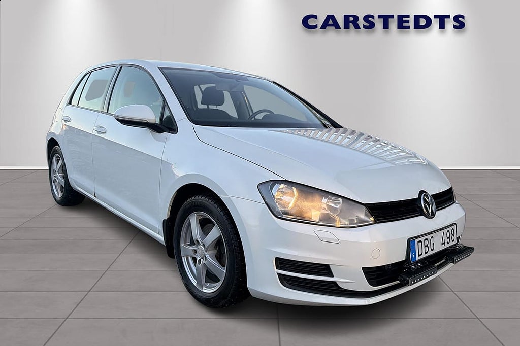 Volkswagen Golf 1.6 TDI 105hk 4Motion M-Värmare Kamera D...