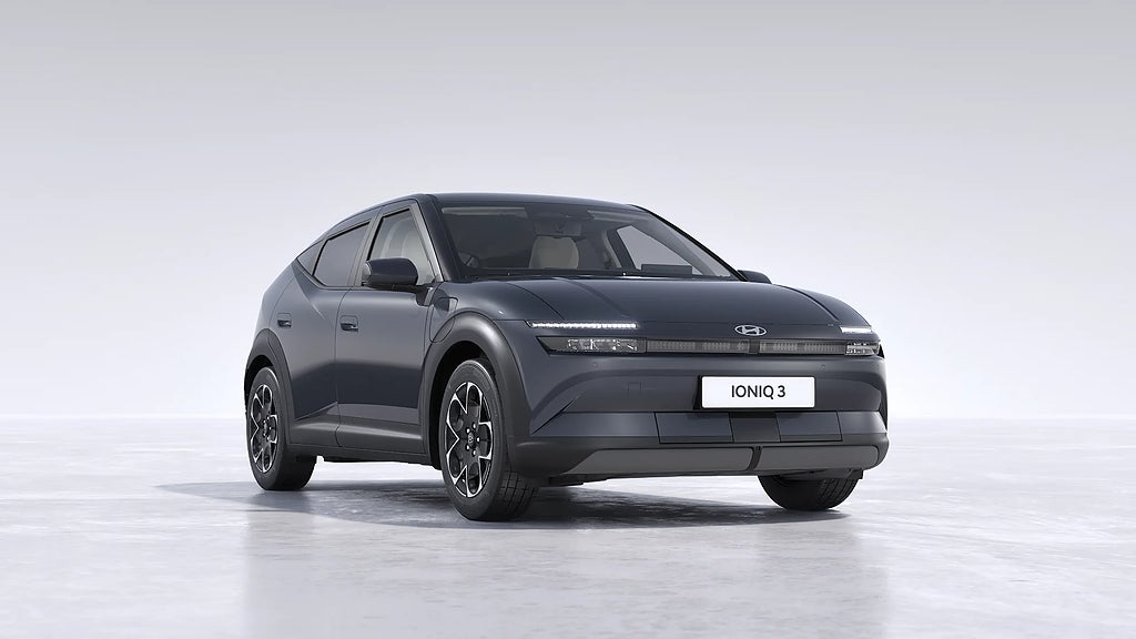 Hyundai Ioniq 3 Trend Standard Range | 344 km WLTP |Leasing fr. 3695:-