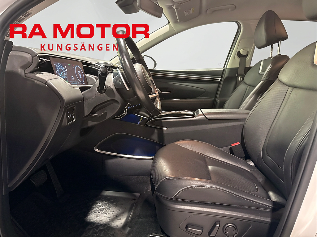 Hyundai Tucson 1.6 PHEV 265hk AWD Advanced | Drag | B-Kamera | Moms 2023
