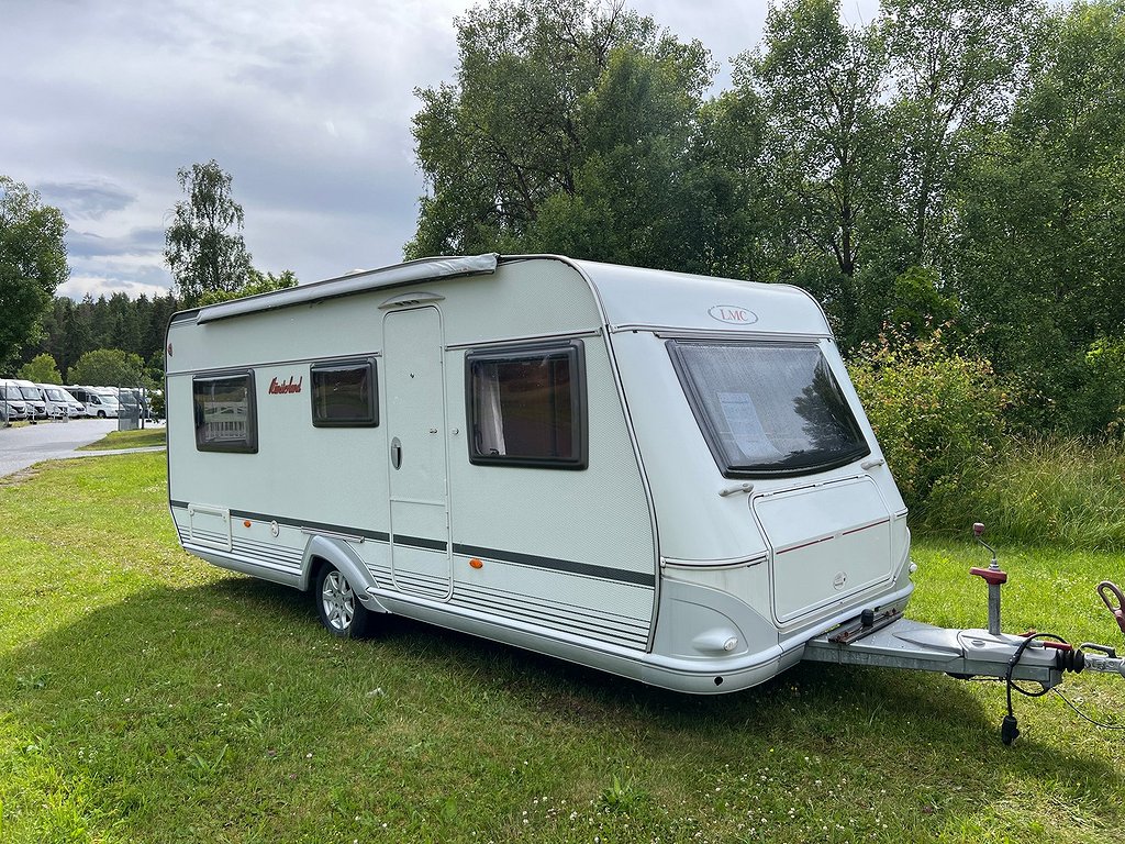 LMC Münsterland 500/540 RBD+