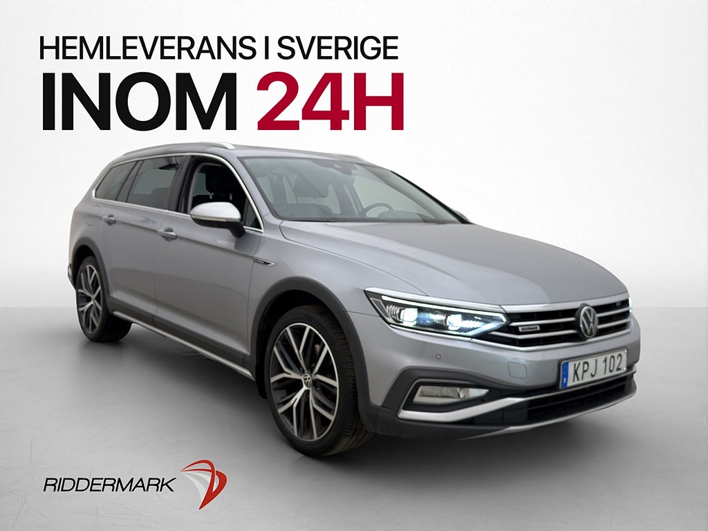 Volkswagen Passat Alltrack 4M Cockpit Pano Matrix Navi MOMS