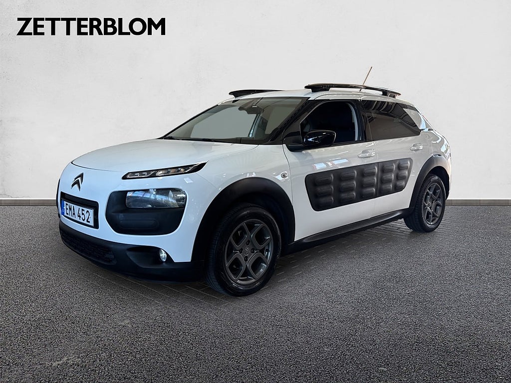 Kombi Citroën C4 Cactus 1 av 16