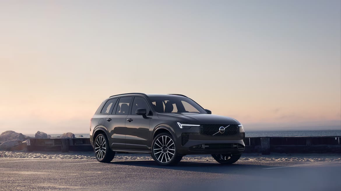 Volvo XC90 Ultra Företagsleasing 2027, bild 3/10
