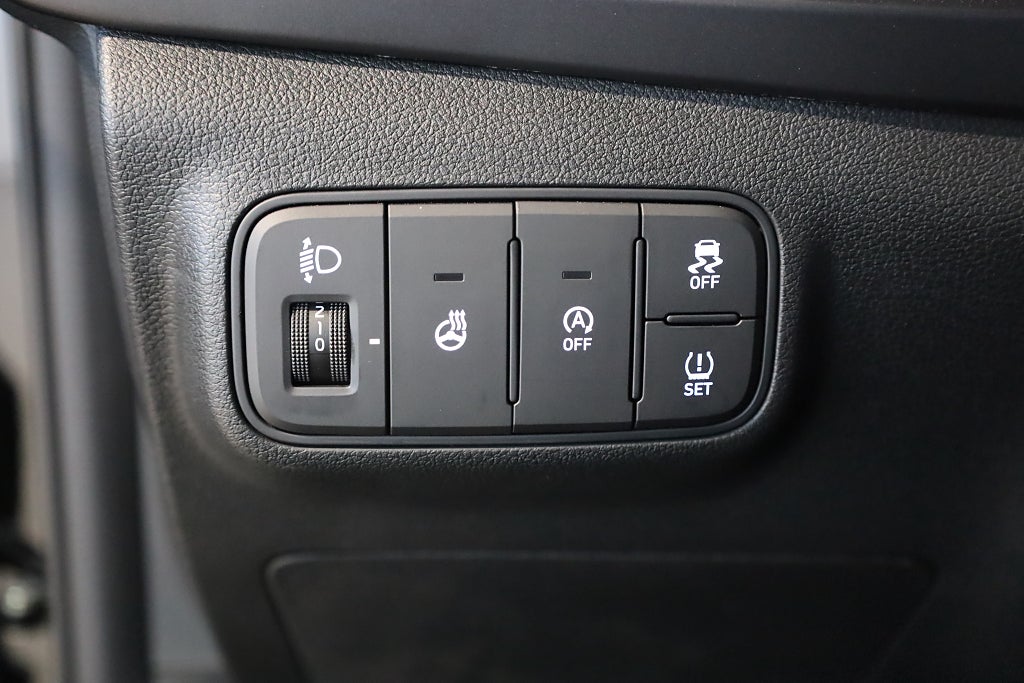 Hyundai i20 1.2 MPi Kamera Navi CarPlay Rattvärme Leasbar 2025