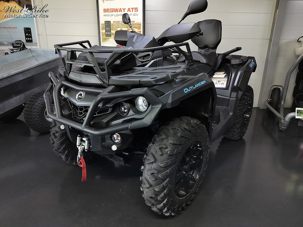 Can-Am Outlander 650 Max XT ABS T3B