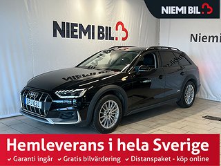 Audi A4 Allroad quattro 40 TDI/D-värm/Drag/Navi/P-sens/S&V