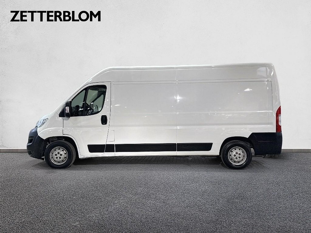 Transportbil - Skåp Citroën jumper 17 av 23