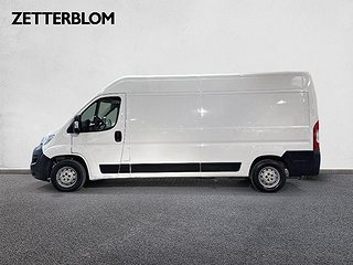 Transportbil - Skåp Citroën jumper 17 av 23