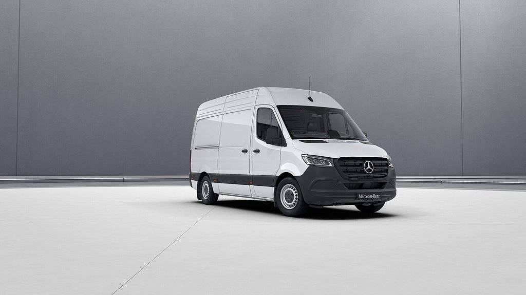 Mercedes-Benz Sprinter 317 CDI Skåp A2 PRO / Dubbla skjutdörrar