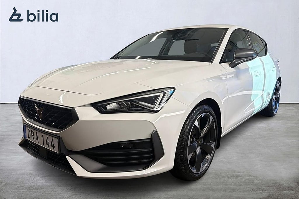 Cupra Leon 1,5 DSG 150HK