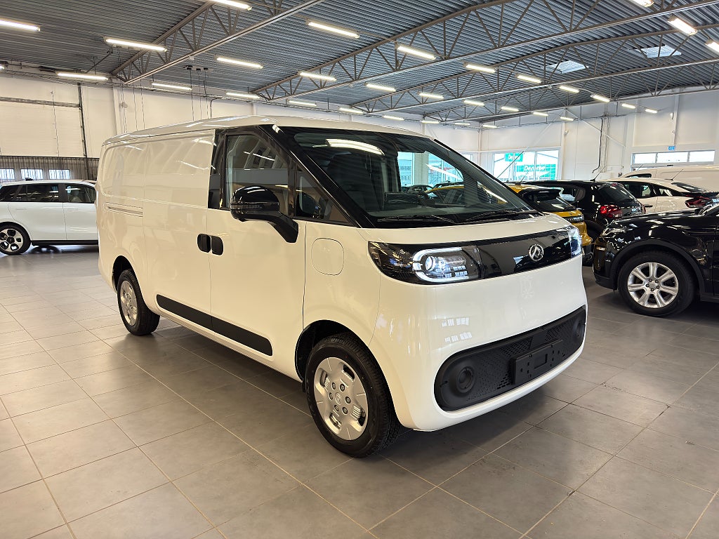Maxus E-Deliver 5 64 kWh
