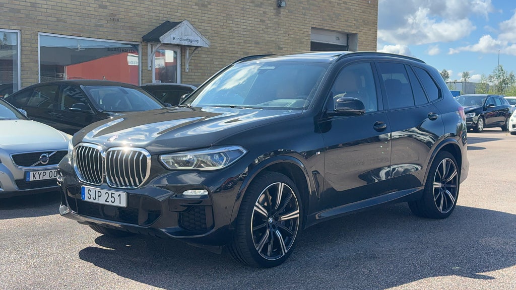 BMW X5 30d  Automat M Sport 