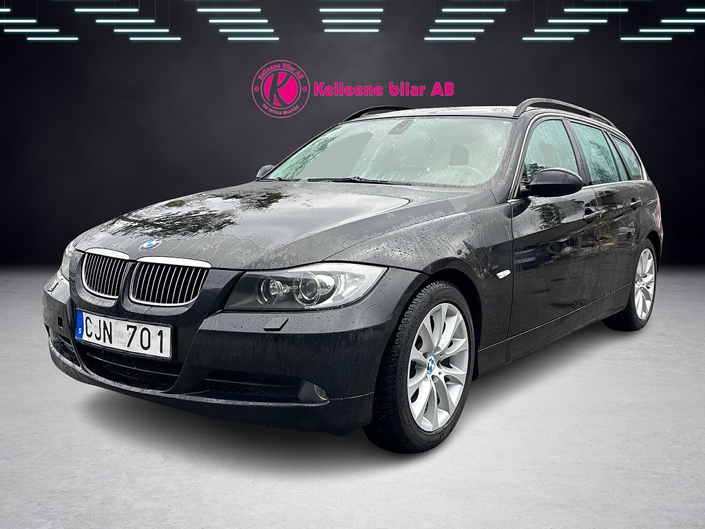 BMW 325 i Touring Advantage, Comfort Euro 4