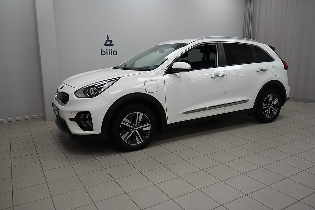 Kia Niro P-HEV Advanced Plus