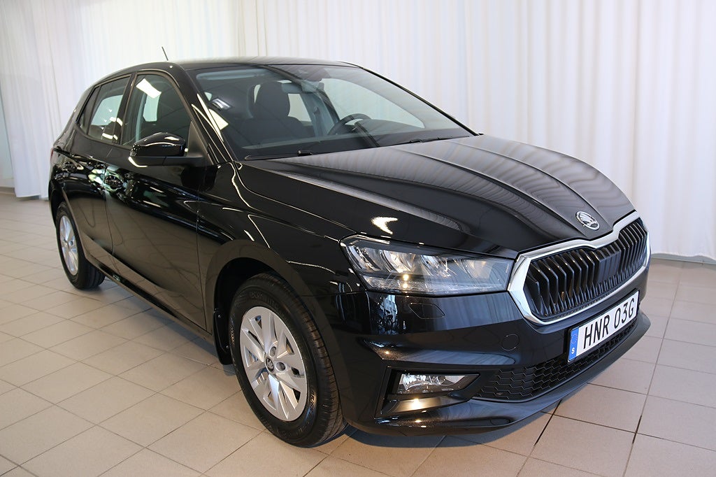 Skoda Fabia SELECTION 1,0 TSI 116 HK 7 VXL DSG