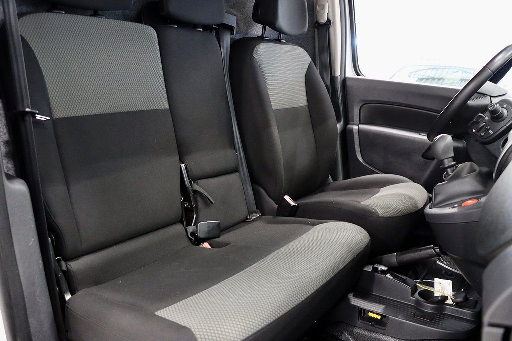 Nissan NV250 1.5 dCi Manuell, 115hk, 2021