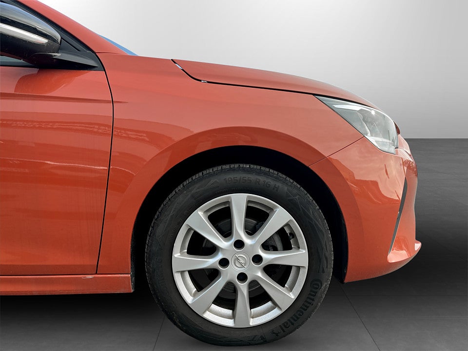 Bild på Opel Corsa Edition 1.2 75hk CARPLAY 