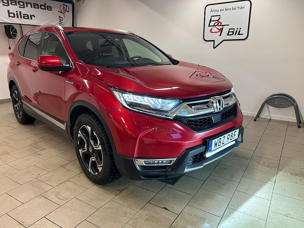 Honda CR-V Hybrid AWD E-CVT Executive Euro 6
