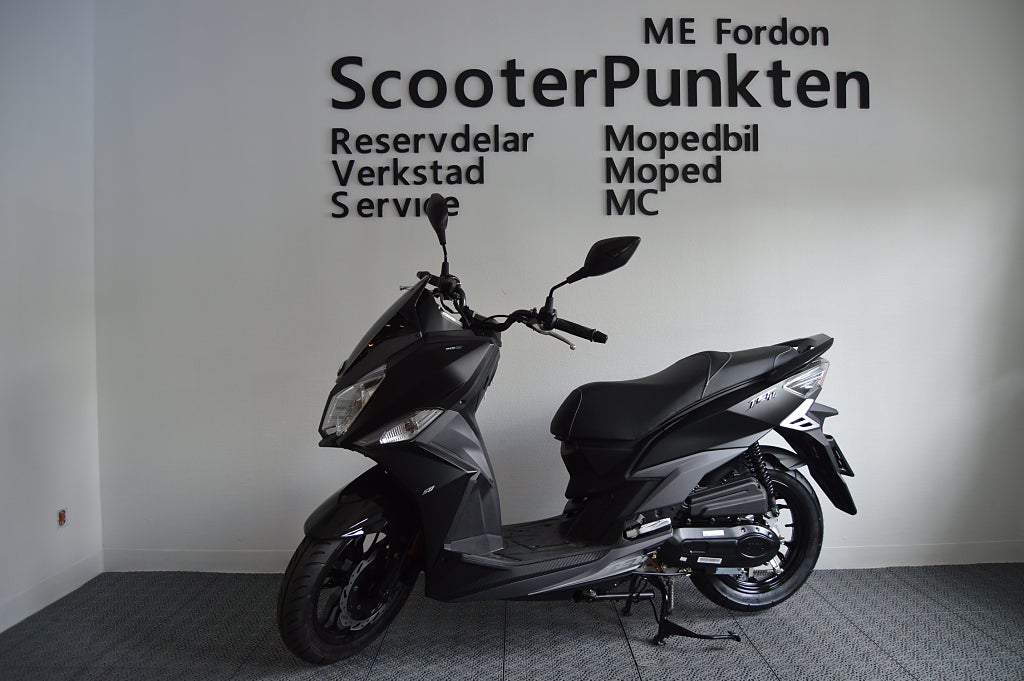 SYM JET 14 EURO 5 **KLASS:1** 