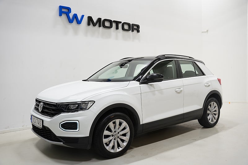 SUV Volkswagen T-Roc 1 av 22