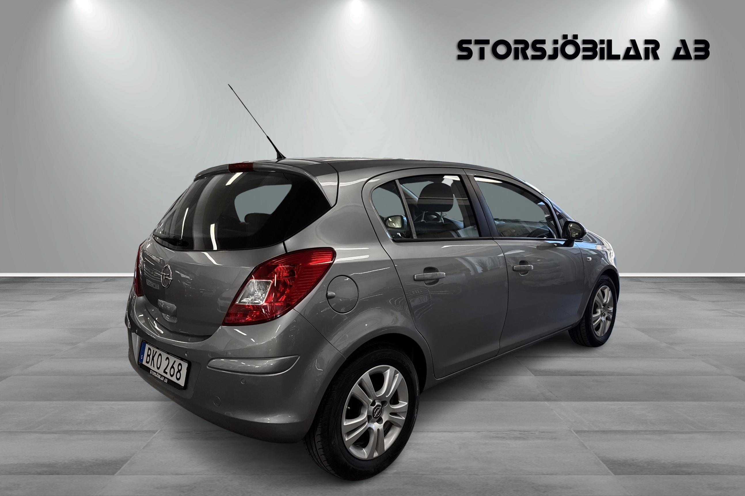 Opel Corsa 2013, bild 3/44