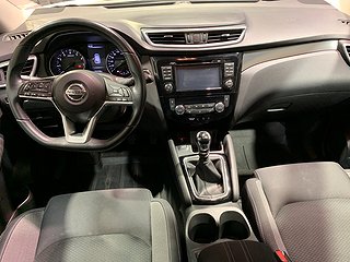 SUV Nissan Qashqai 14 av 27