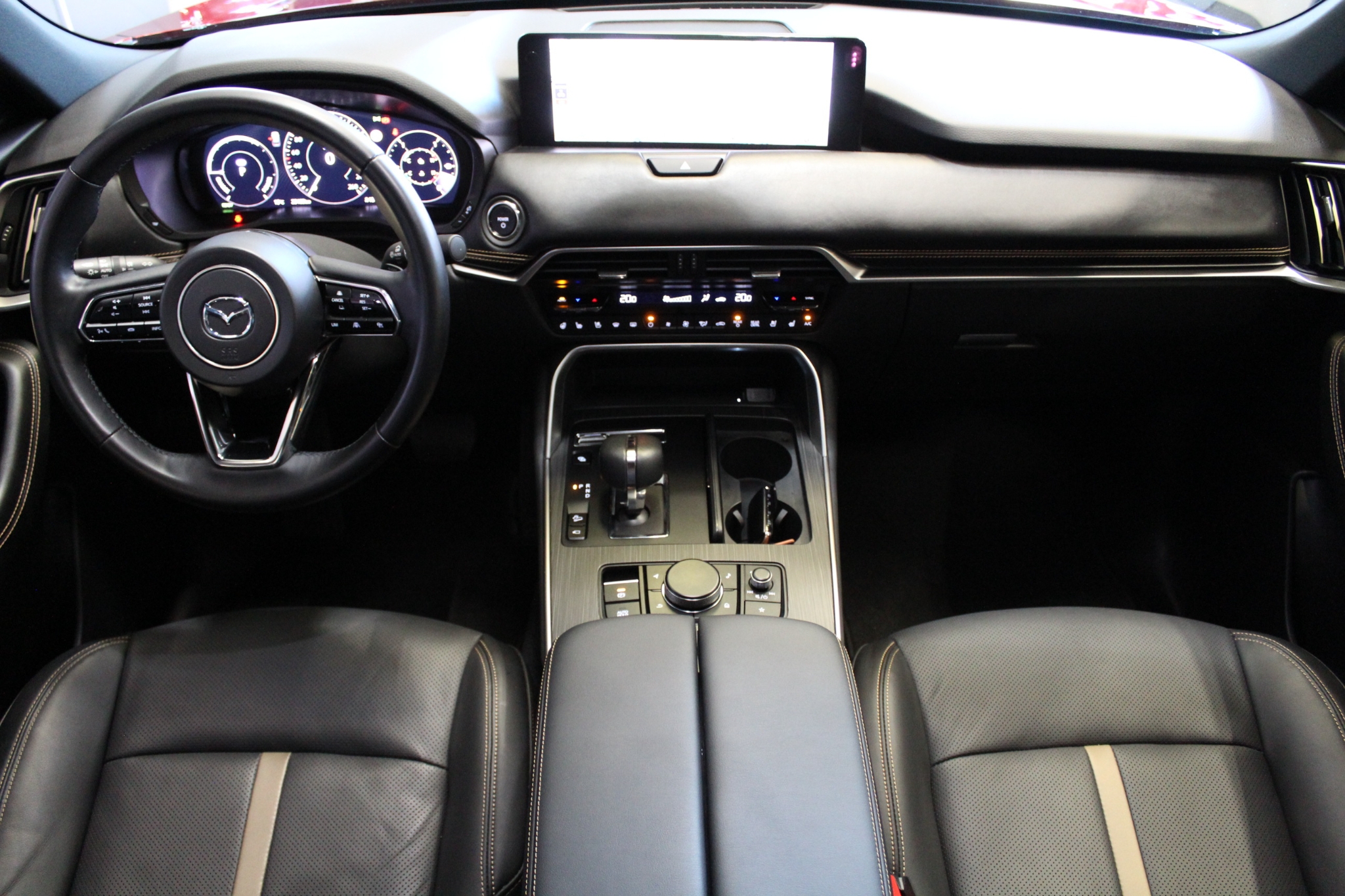 Mazda CX-80 2025, bild 6/39