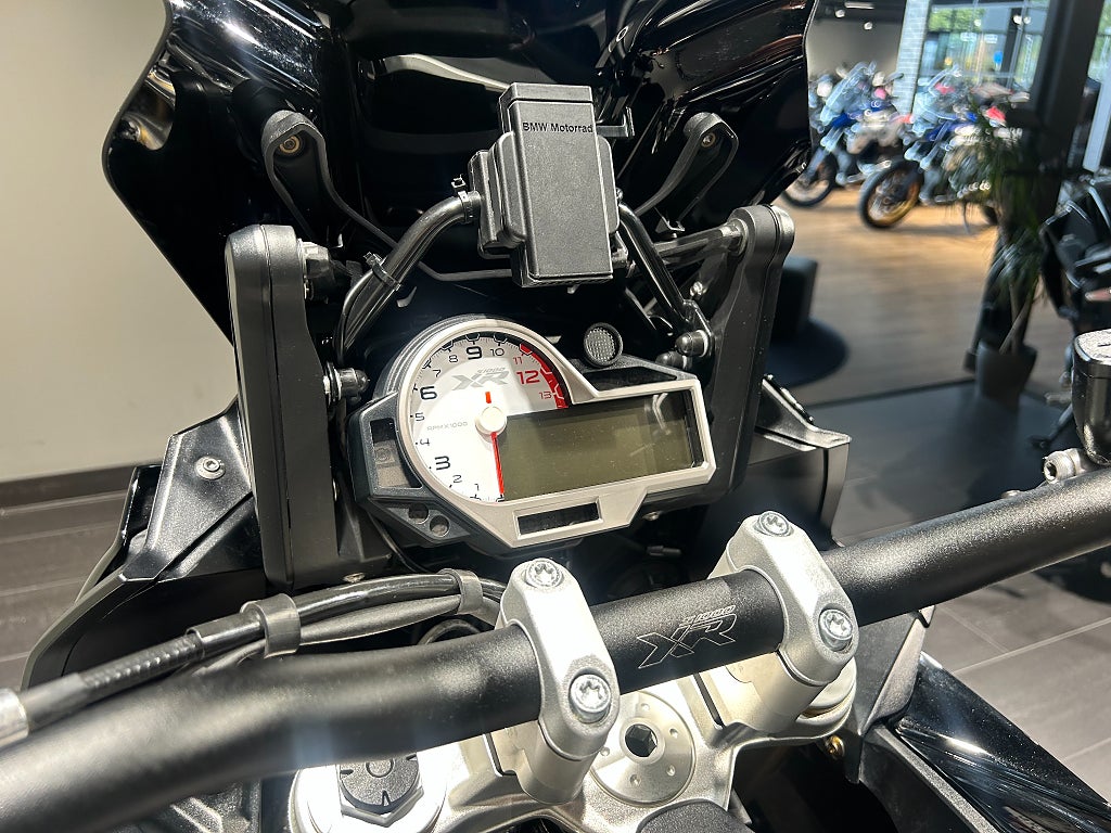 BMW S1000XR /Triple Black/Touring/Dynamic