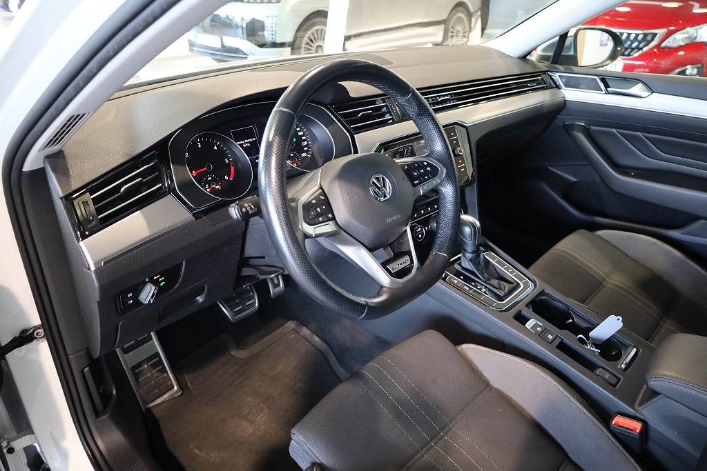 Volkswagen Passat Alltrack 2,0 TDI 190hk SCR 4Motion DSG | Värmare | Drag | 2020