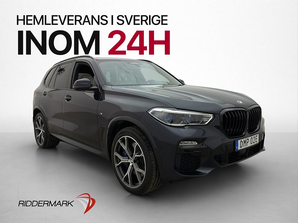 BMW X5 xDrive45e M Sport Innovation Laser H/K HUD Massage