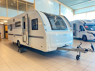 Husvagn, 1-axl Adria Adora 573 PT 3 av 20