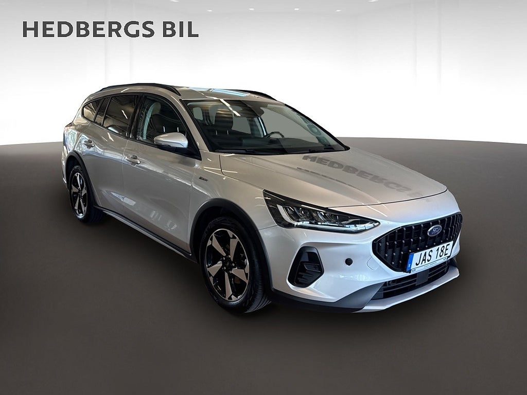 Ford Focus 1.0 EcoBoost Hybrid 125HK