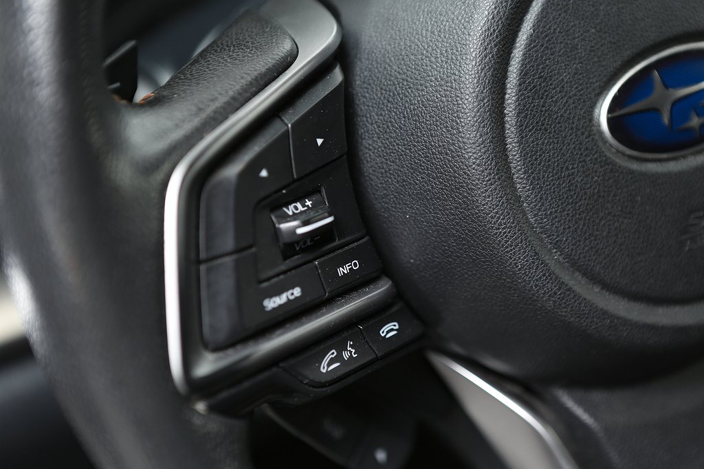 Subaru XV 2,0i 156hk Active AWD Aut Dragkrok 2018