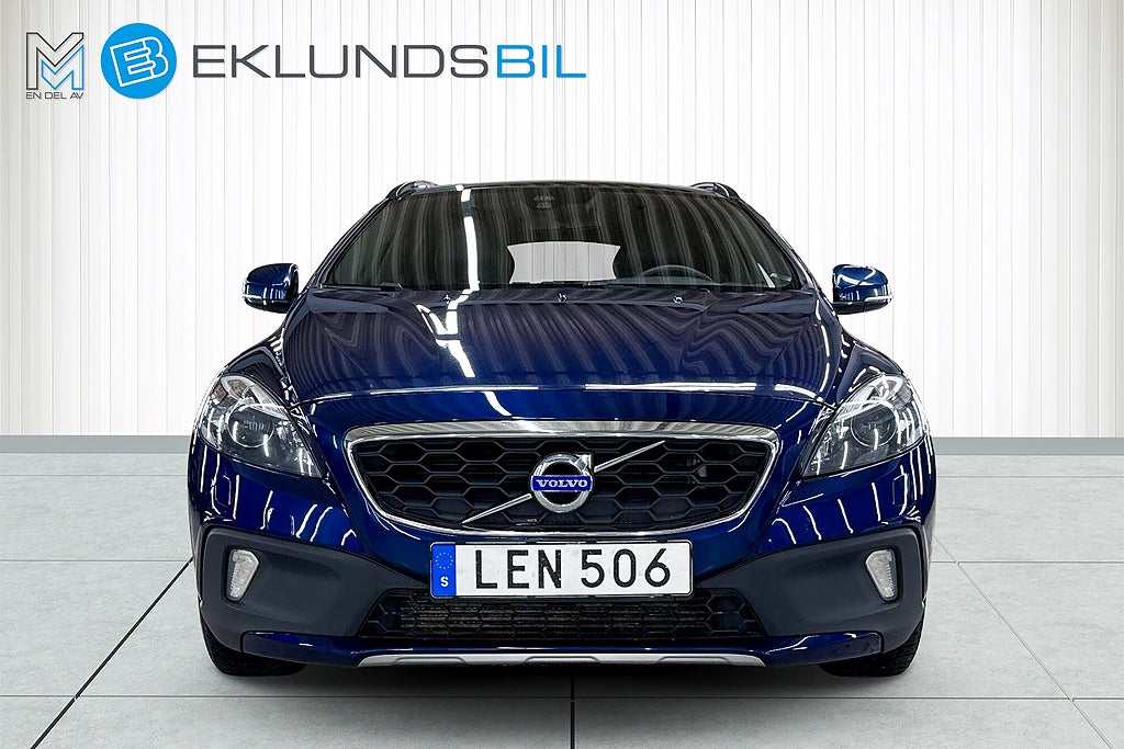 Volvo V40 Cross Country 2016