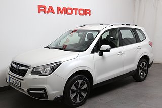 SUV Subaru Forester 1 av 26