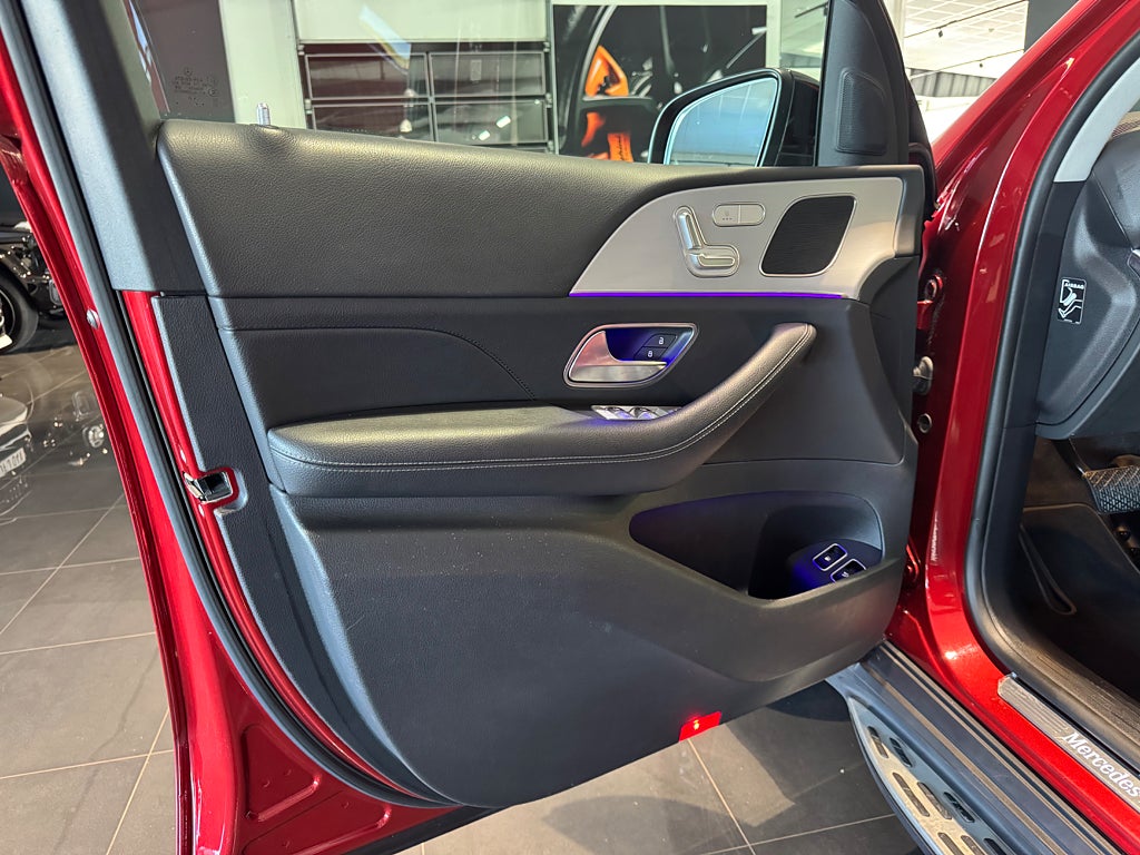 Mercedes-Benz GLE 350 e AMG Värmare Airmatic Night package - bild 10