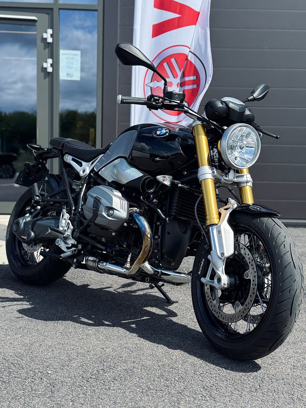 BMW R 1200 NINET 