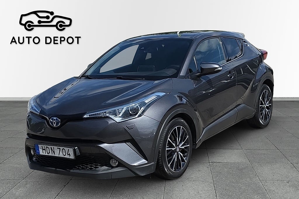 Toyota C-HR Hybrid CVT Executive JBL