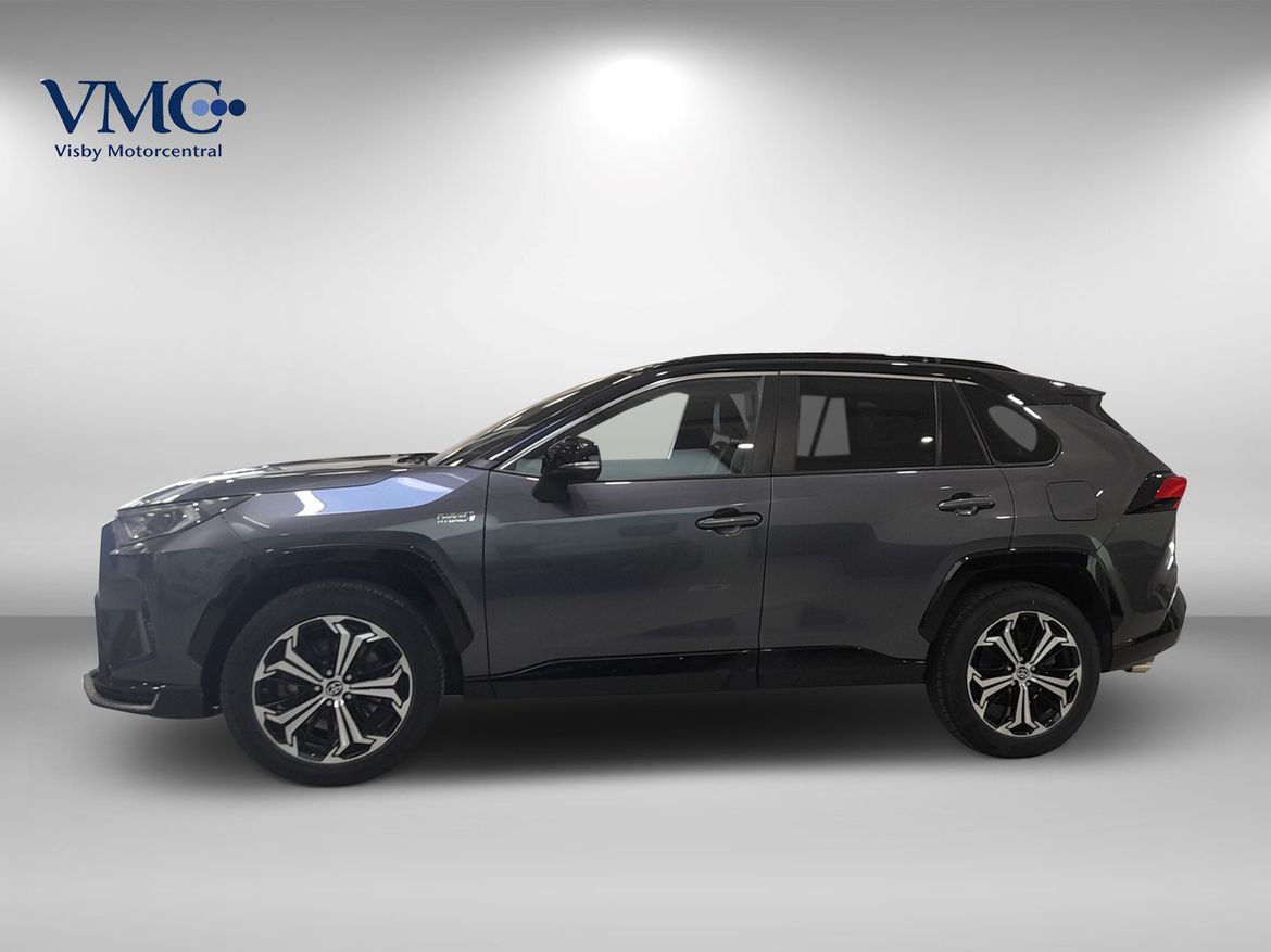 Toyota RAV4 Laddhybrid 2021, bild 2/45