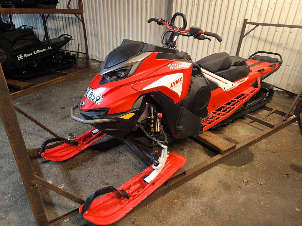 Lynx Shredder RE 3900 10,25 