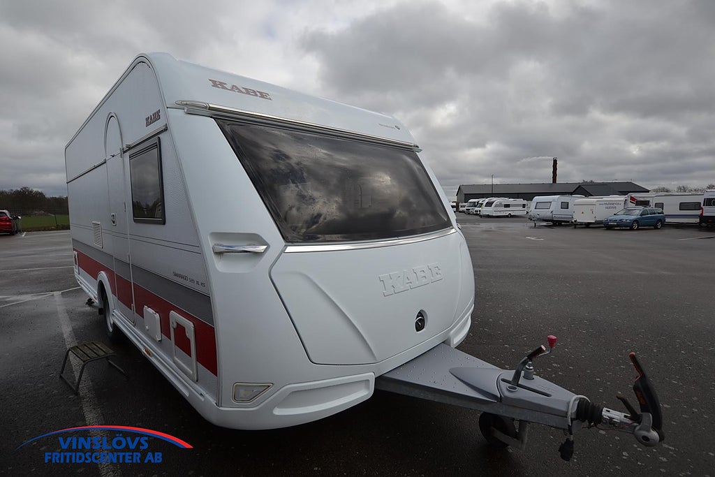 Kabe Smaragd 520 XL ks