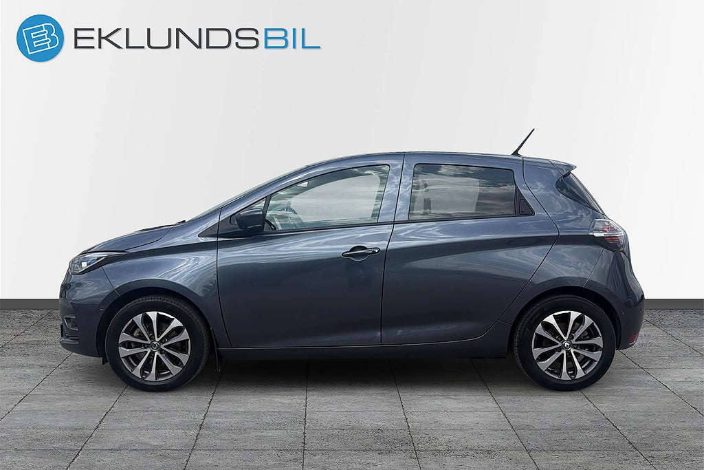 Renault Zoe 2022