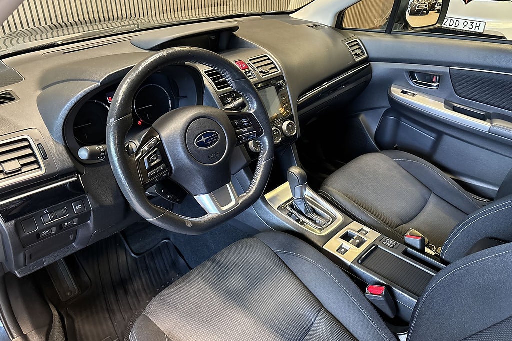 Subaru Levorg 1.6 4WD Lineartronic