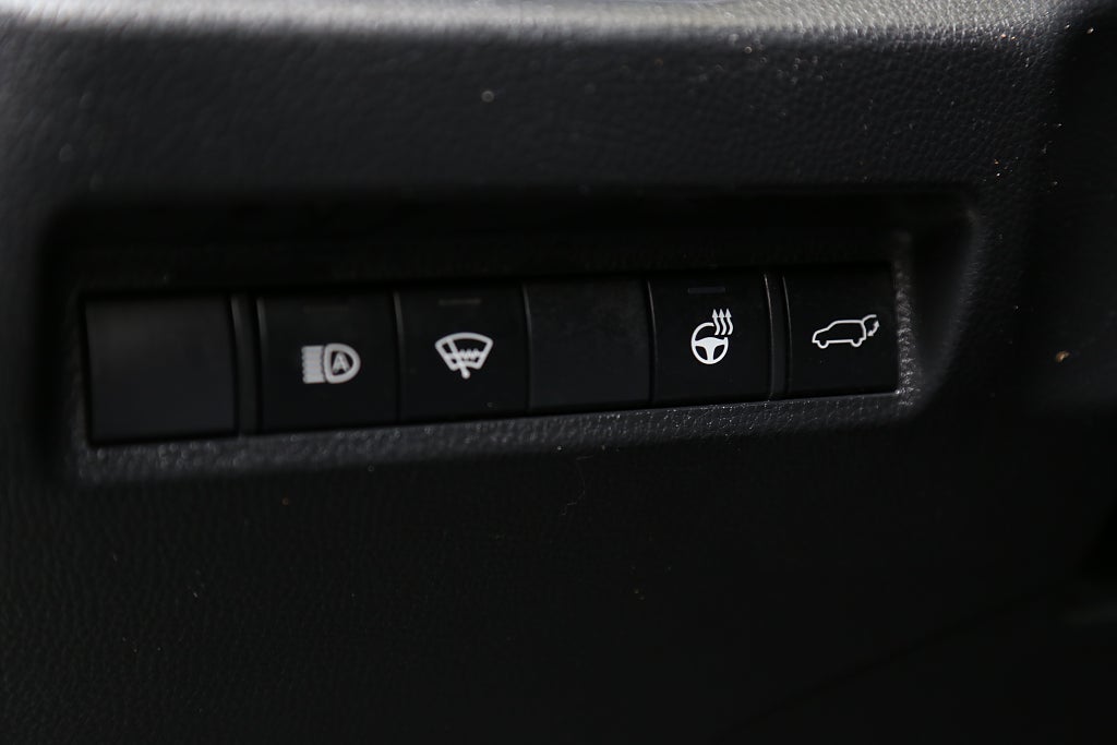 Toyota RAV4 Hybrid AWD-i E-CVT Executive Aut Motorv Leasbar 2022