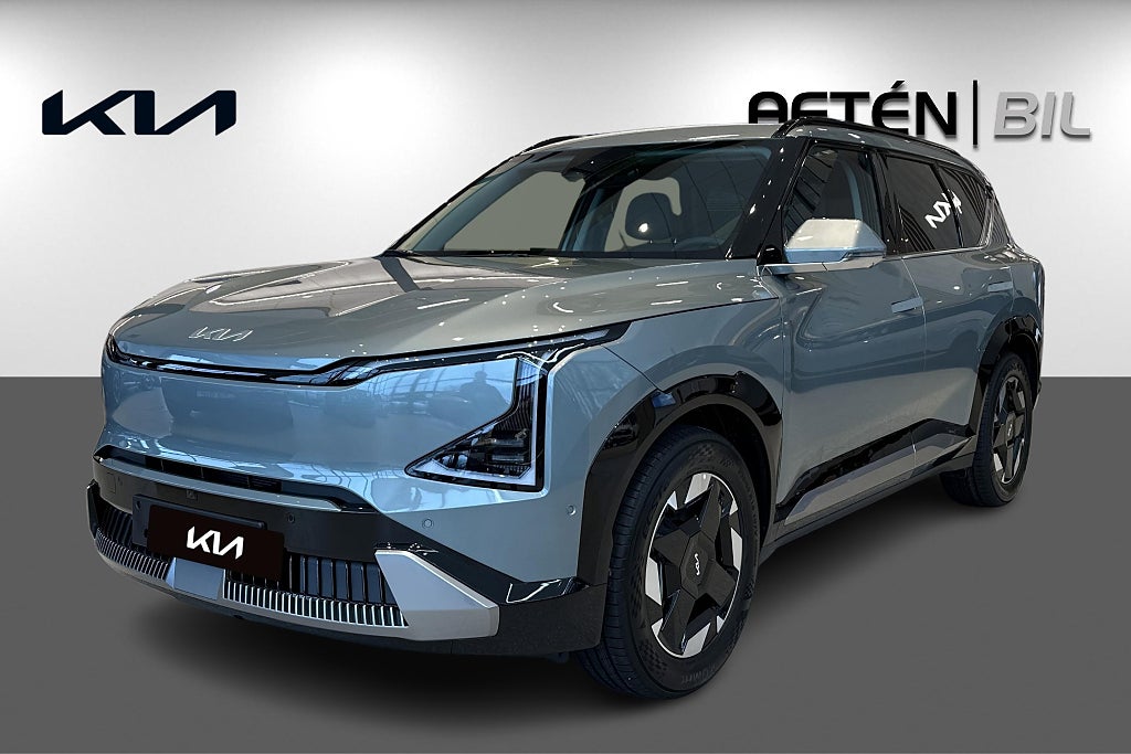 Kia EV5 Plus FWD Long Range 81,4kWh Ink VHJUL