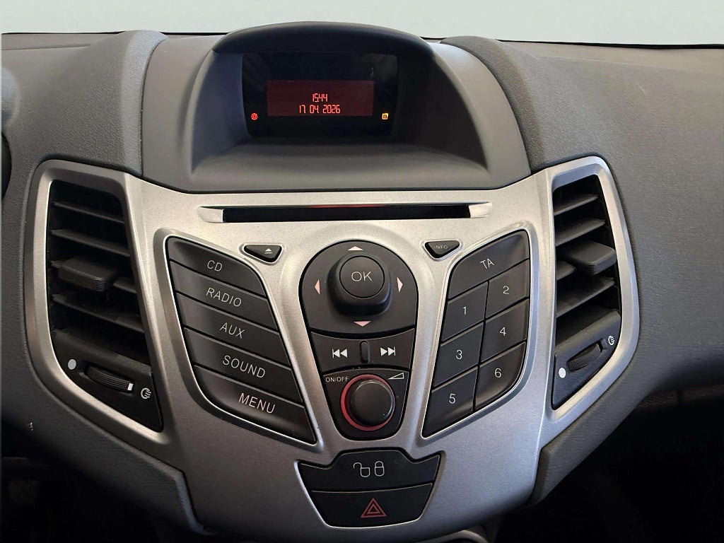 Ford Fiesta 5-dörrar 1.25 Trend 8100 mil - miniatyr 16