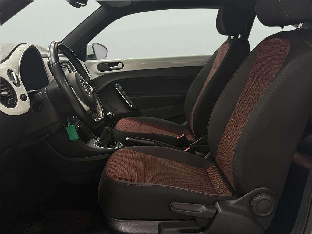 Volkswagen Beetle 1.2 TSI BMT Carplay/Android/V-Hjul - miniatyr 15