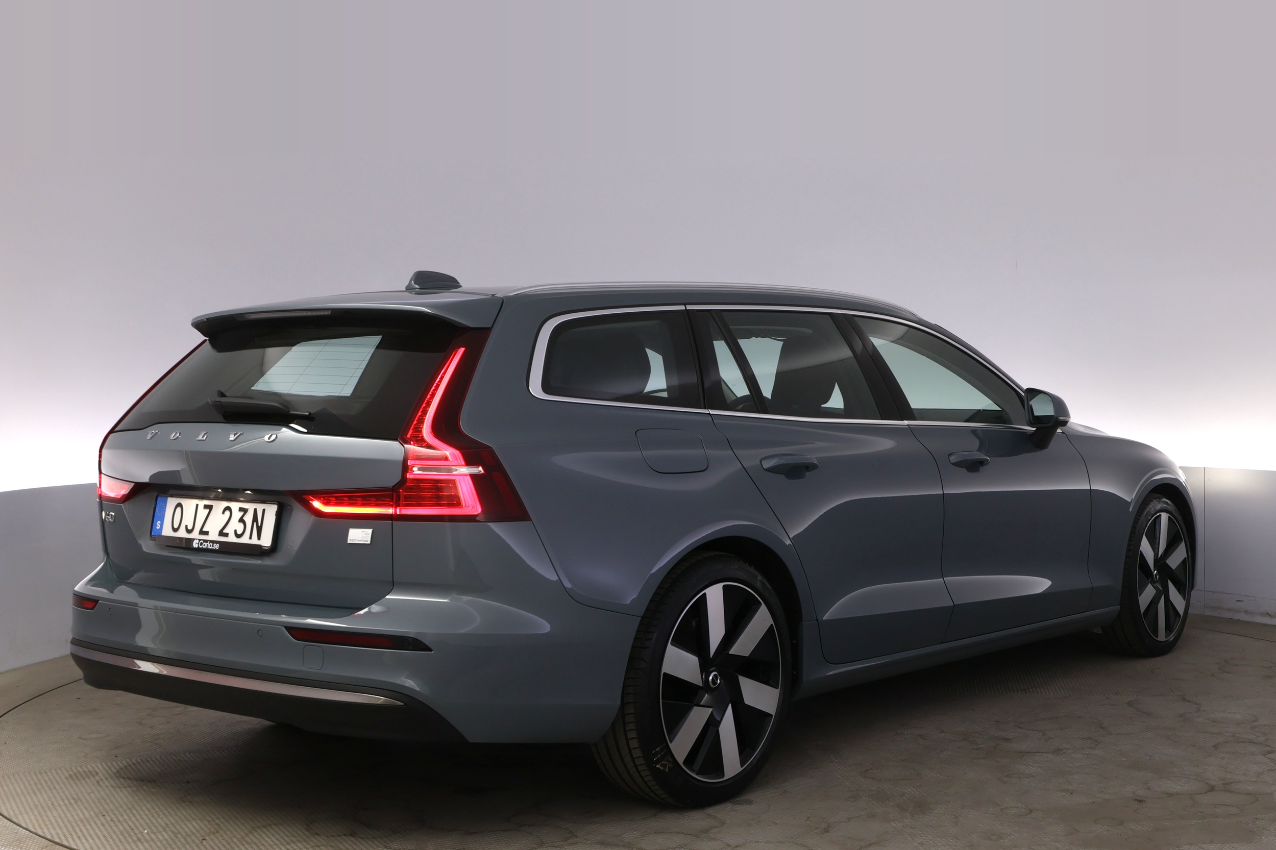 Volvo V60 2024, bild 5/53