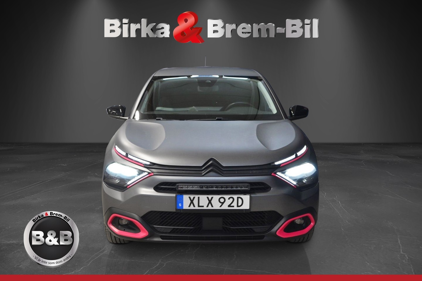 Citroen E-C4 ë-FEEL, 136hk 2022, photo 5/62